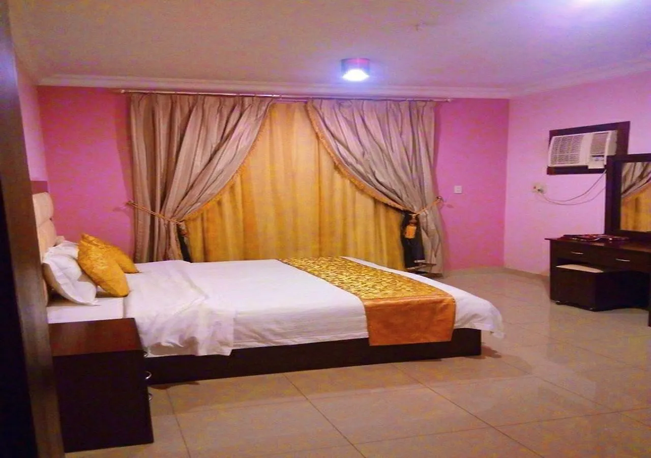Qasar Al Dammam Aparthotel 0*,  Arabia Saudí