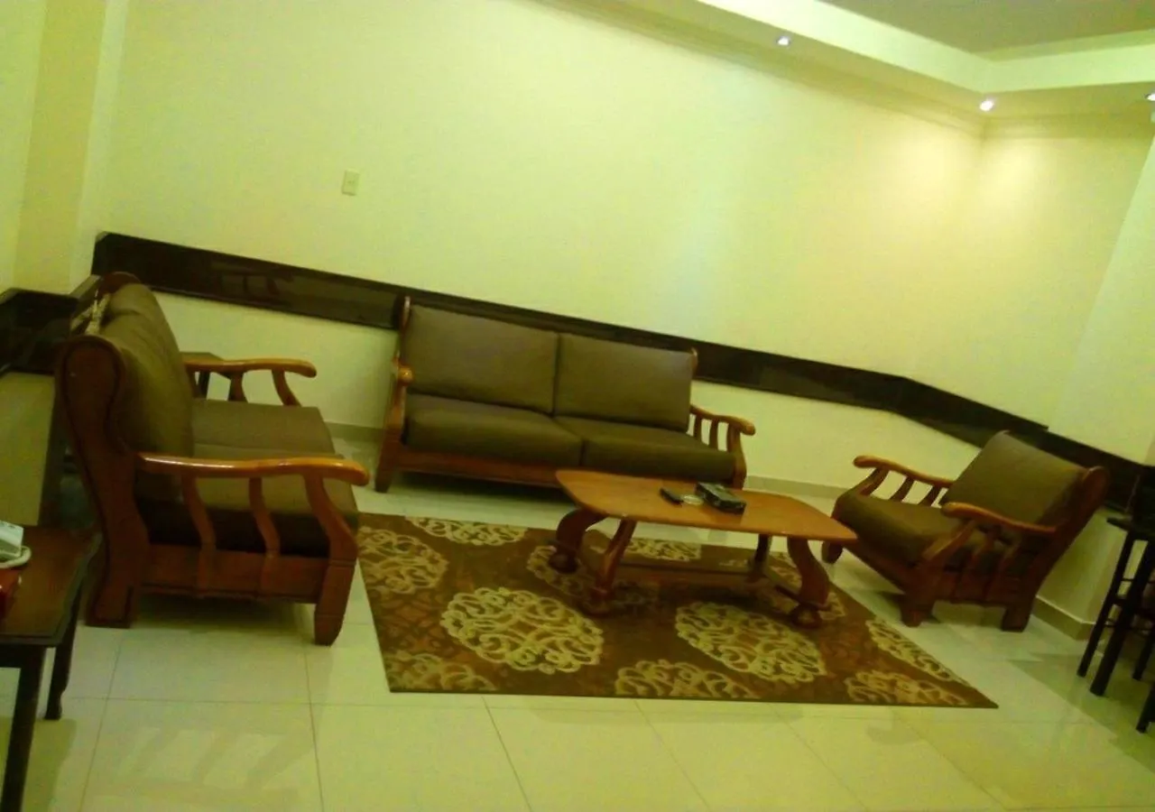 Qasar Al Dammam Aparthotel