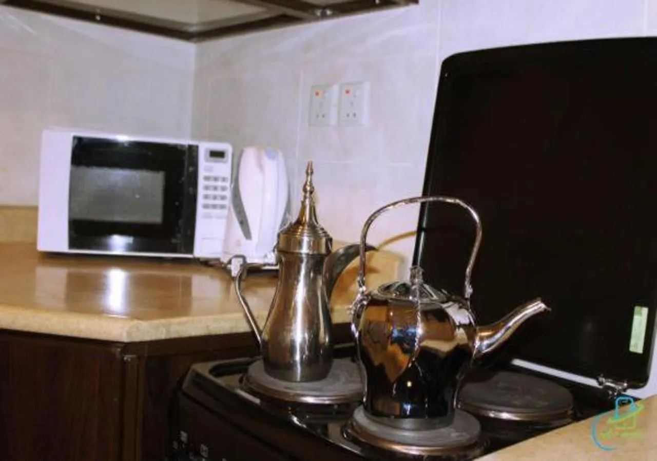 Qasar Al Dammam Aparthotel Saudi Arabia