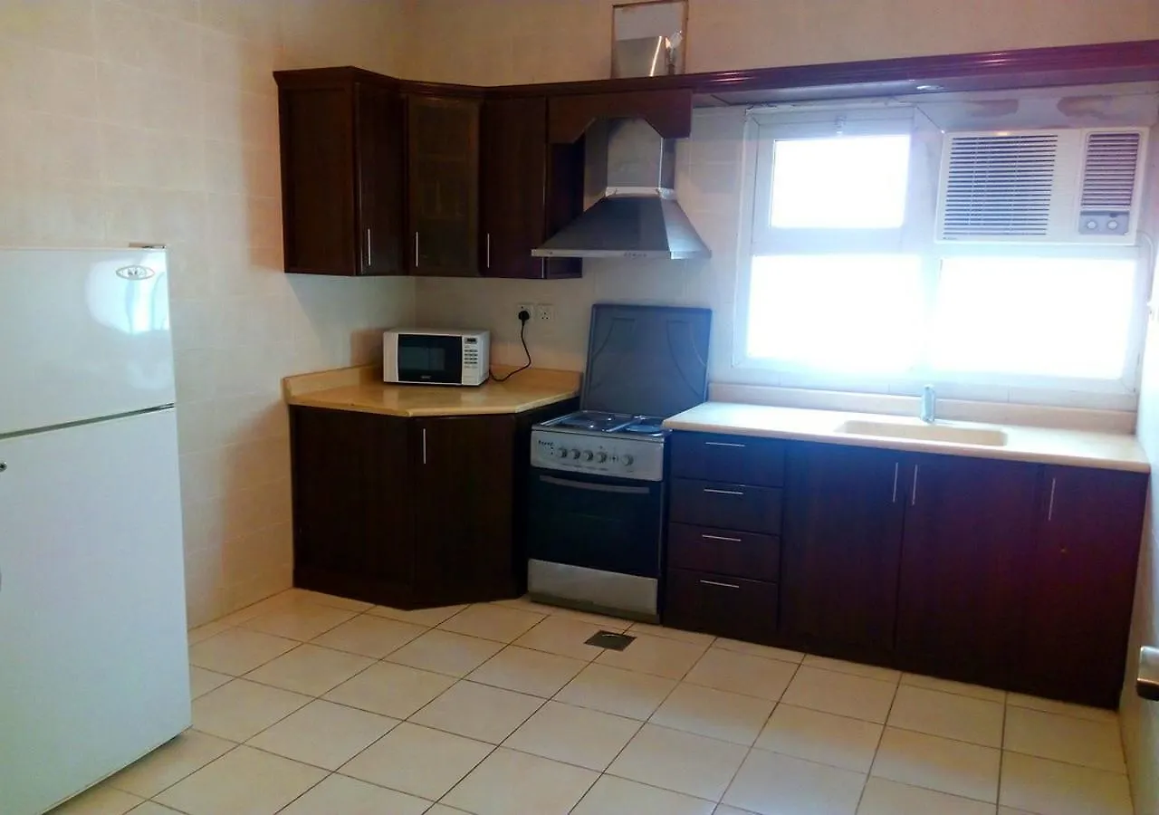 Qasar Al Dammam Aparthotel